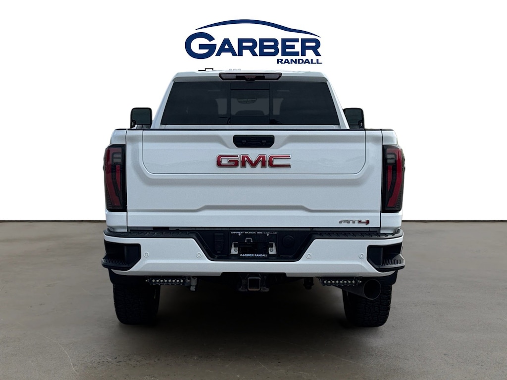 Used 2024 GMC Sierra 3500 HD AT4 Truck Crew Cab