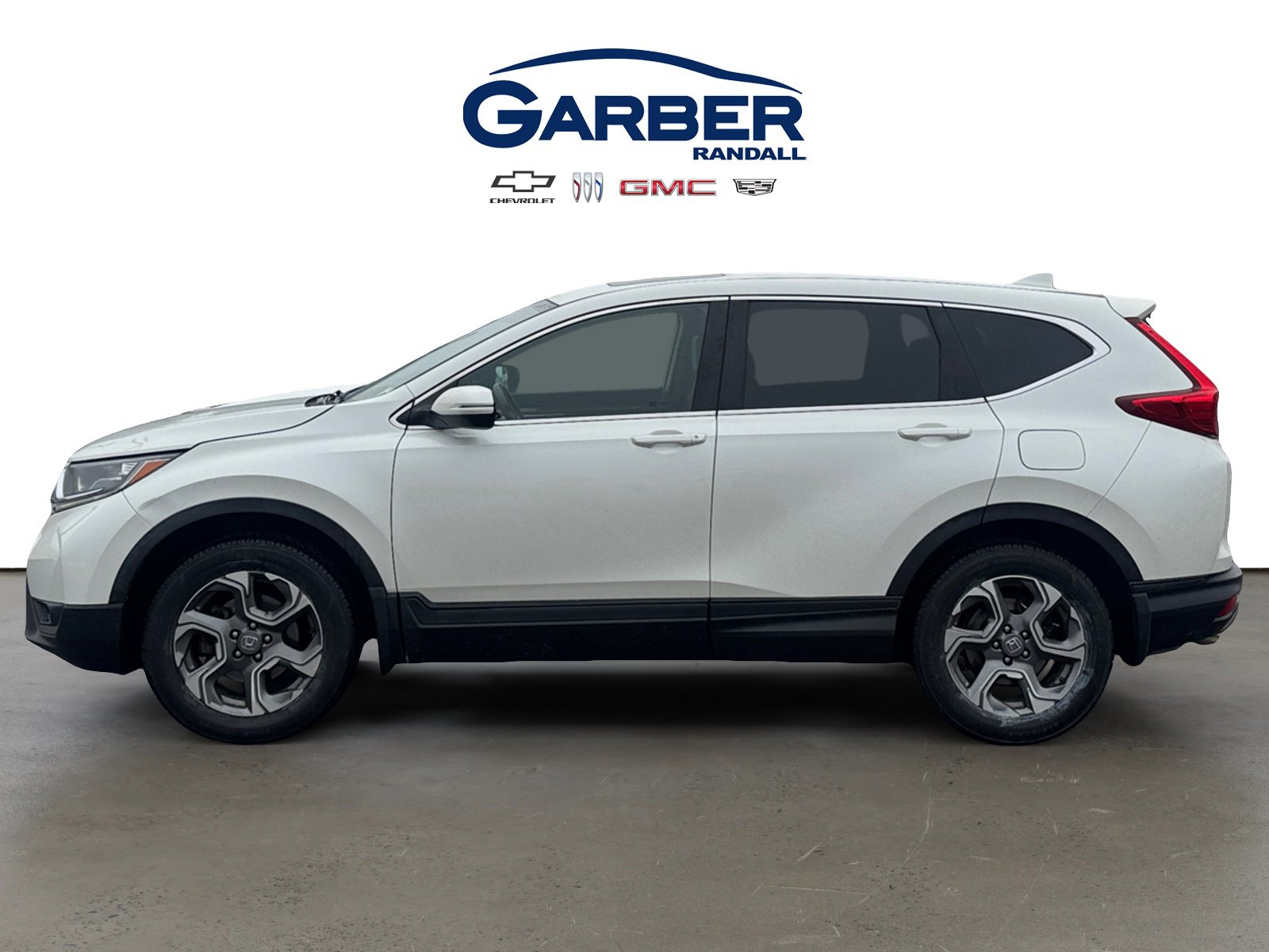 Used 2017 Honda CR-V EX-L with VIN 5J6RW2H80HL071165 for sale in Canandaigua, NY