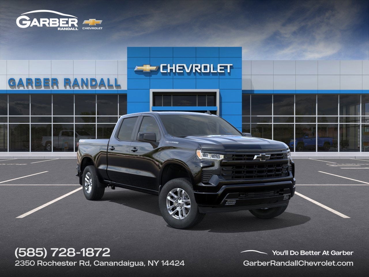 2026 Chevrolet Silverado 1500 RST's photo