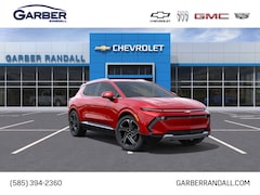 2025 Chevrolet Equinox EV LT SUV