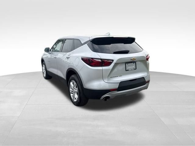 2020 Chevrolet Blazer 2LT photo 3