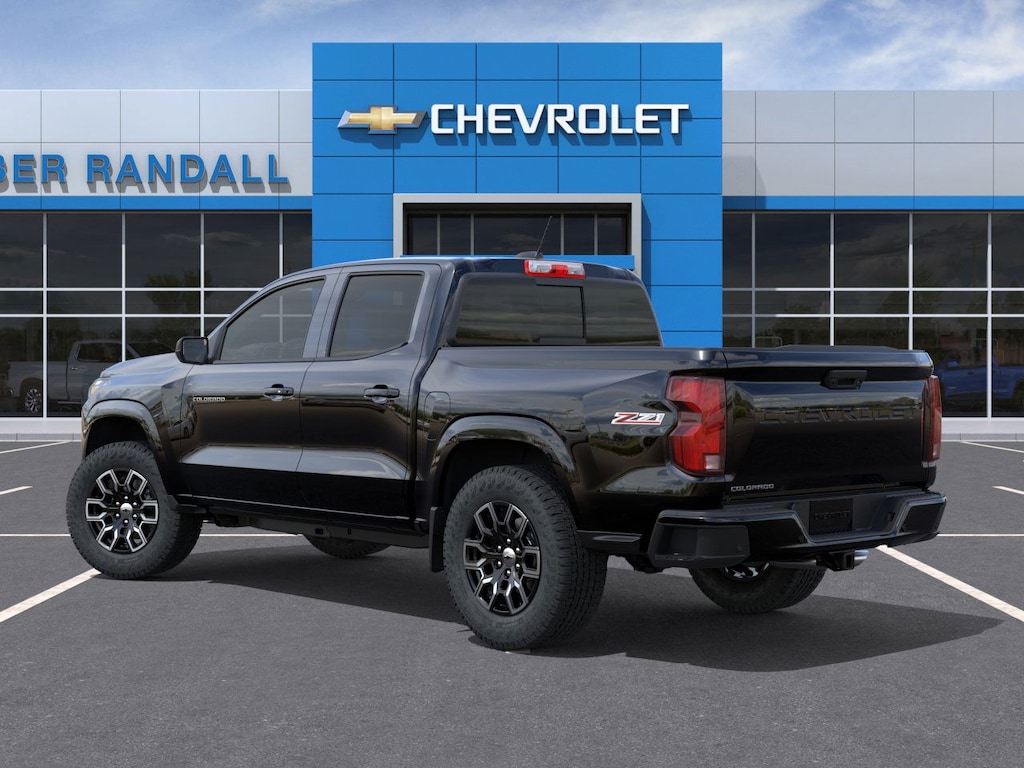 New 2026 Chevrolet Colorado Z71 Truck