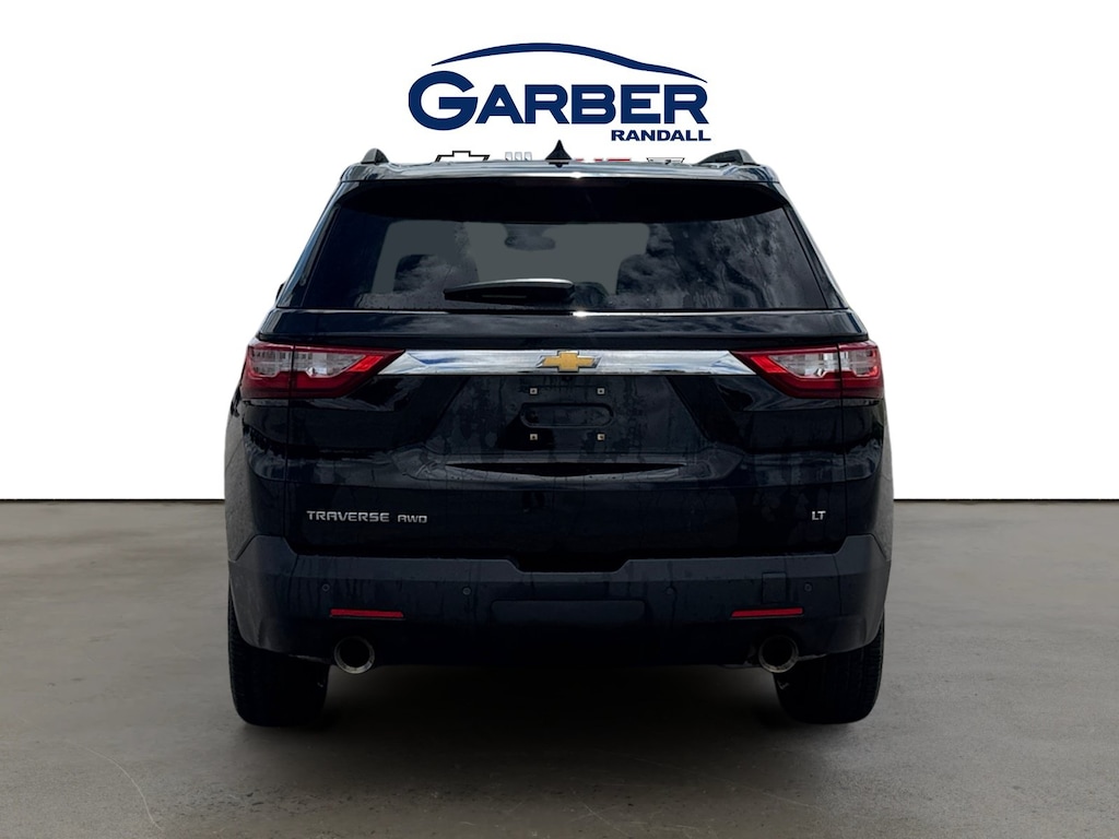 Used 2019 Chevrolet Traverse LT Cloth SUV