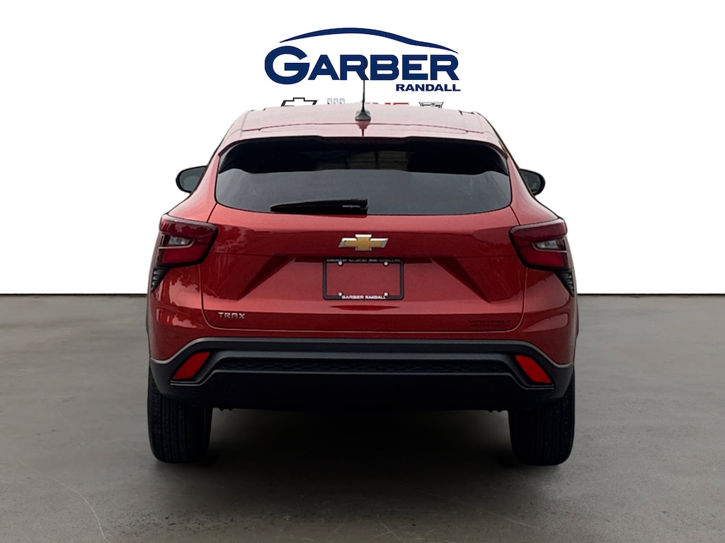 Used 2024 Chevrolet Trax LS SUV