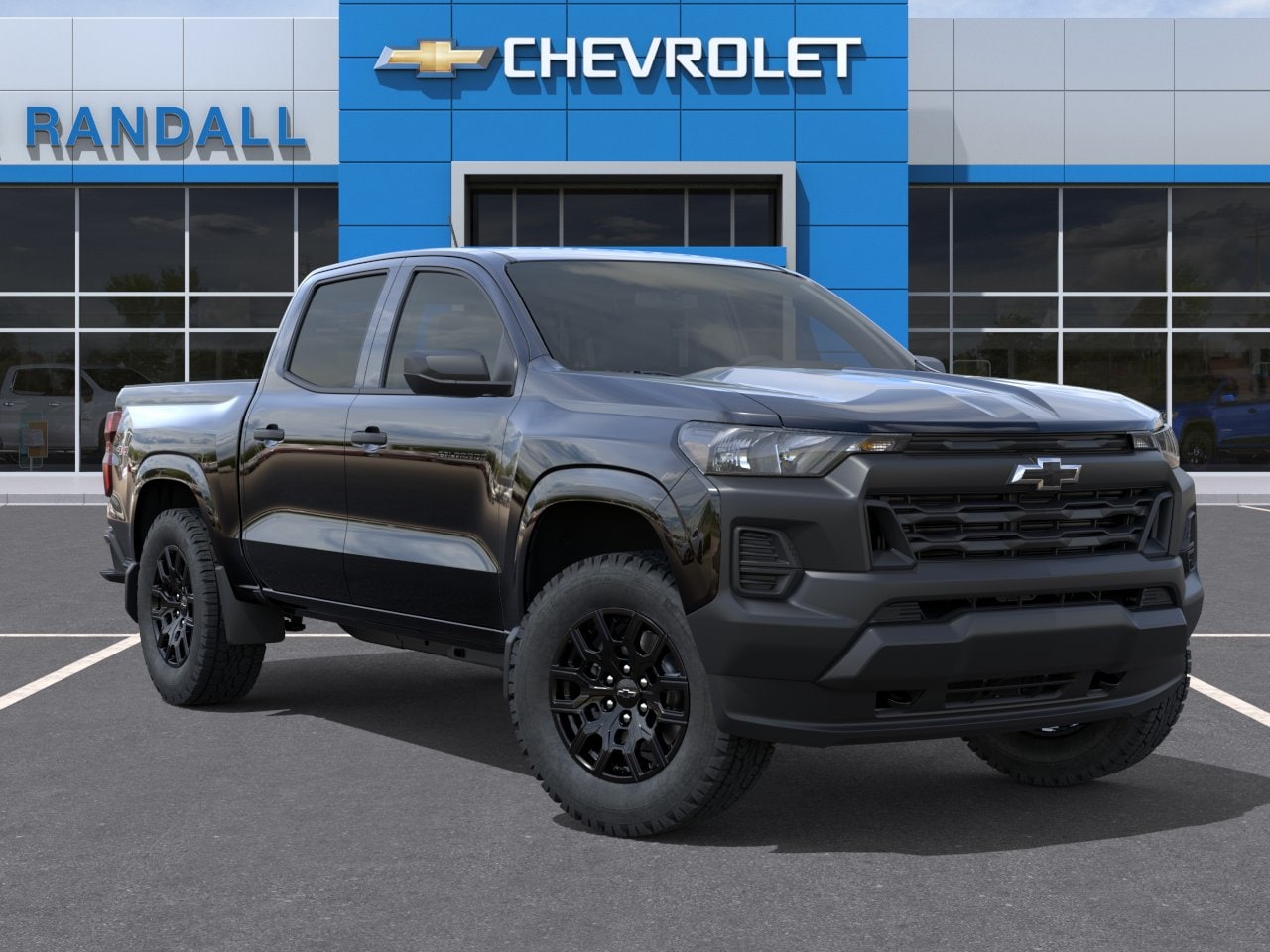 2026 Chevrolet Colorado Work Truck - Photo 31