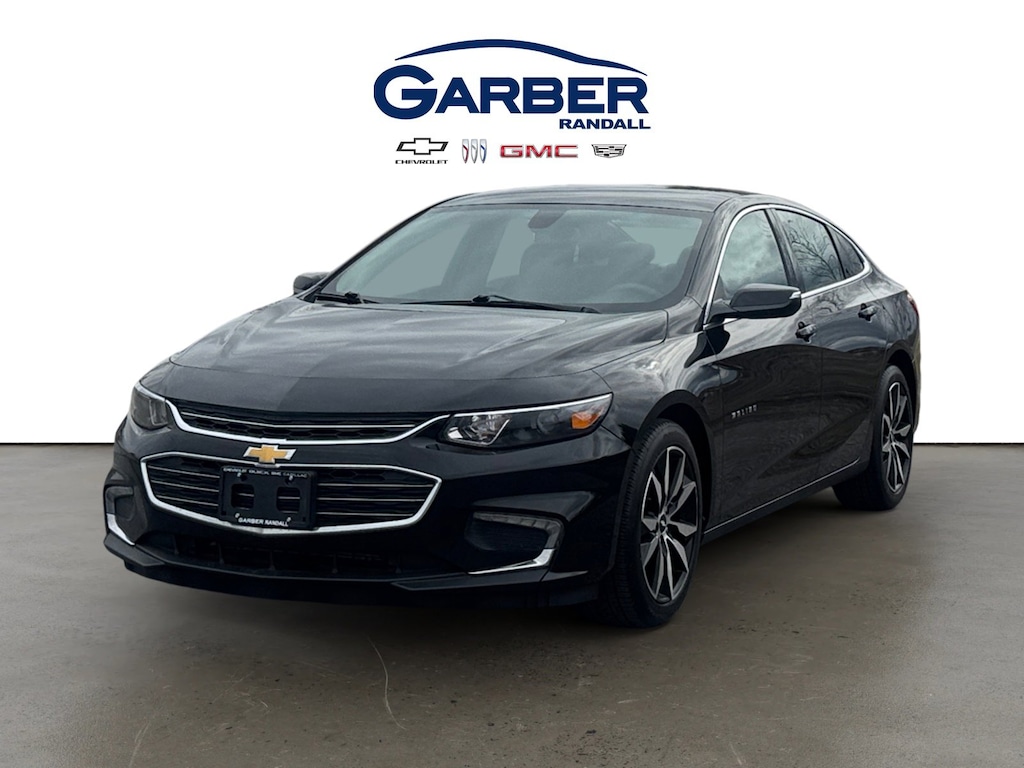 Used 2018 Chevrolet Malibu LT Sedan