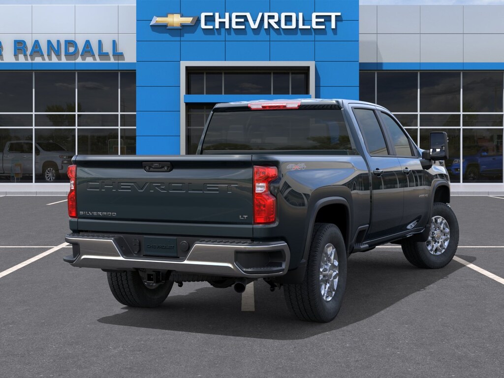 New 2026 Chevrolet Silverado 2500 HD LT Truck
