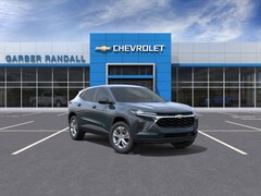 2026 Chevrolet Trax LS SUV
