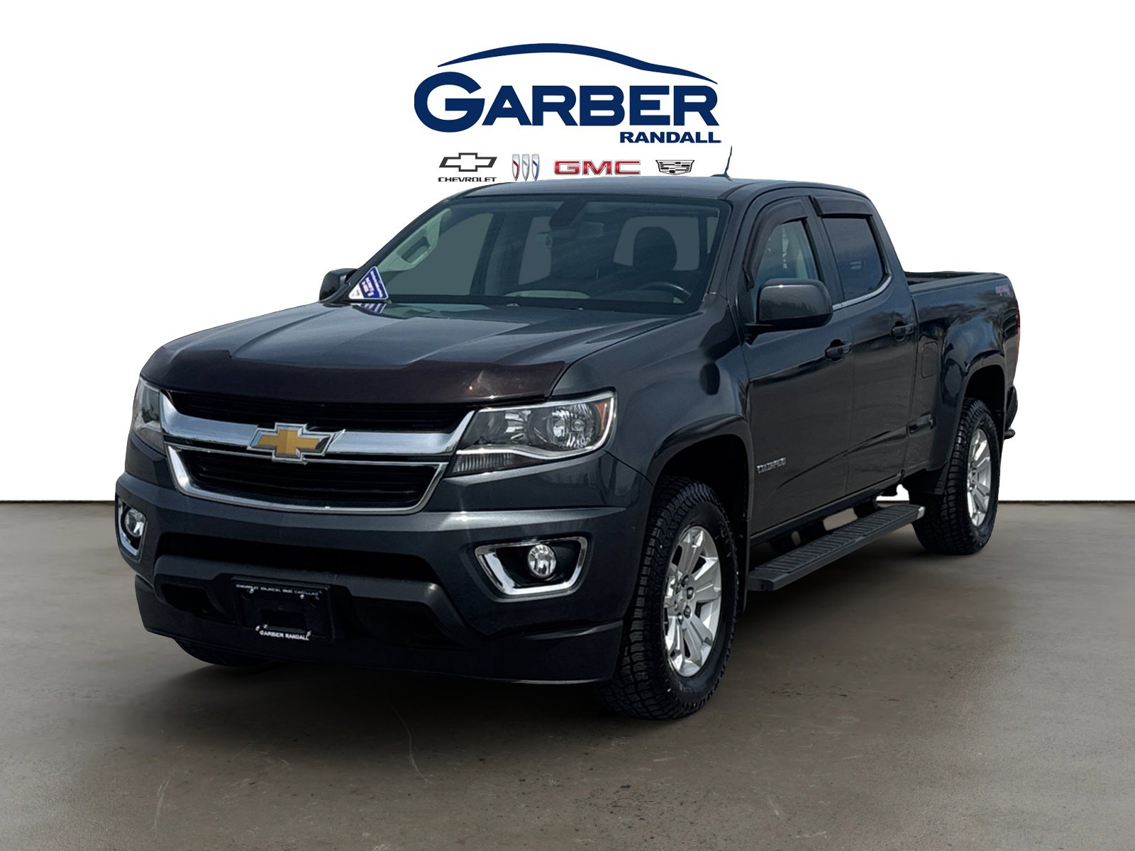 2016 Chevrolet Colorado LT