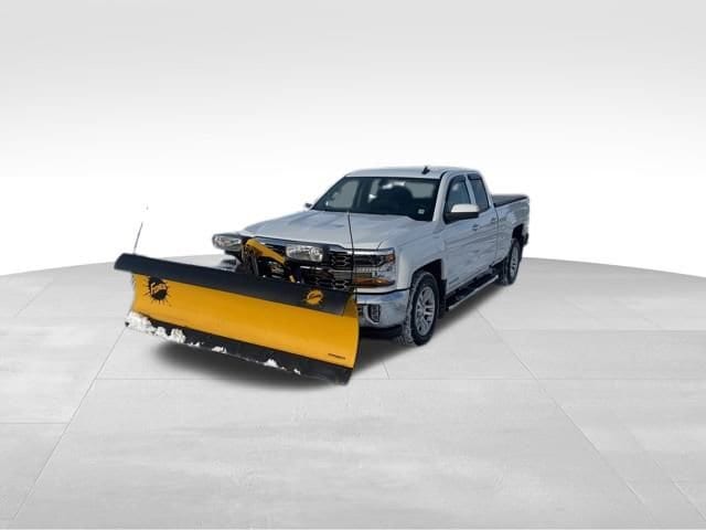 2018 Chevrolet Silverado 1500 LT's photo