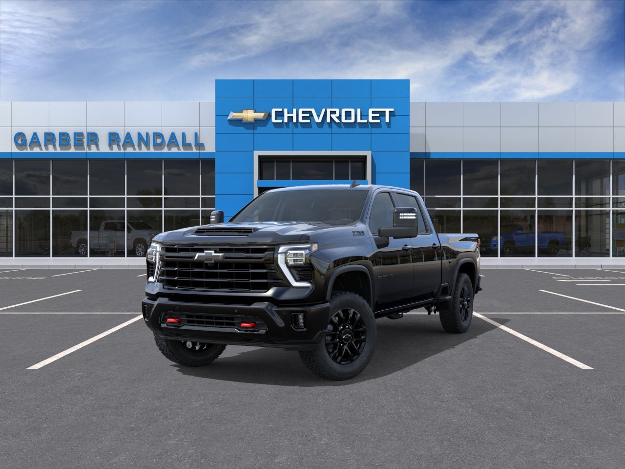 2026 Chevrolet Silverado 2500 HD LT - Photo 8