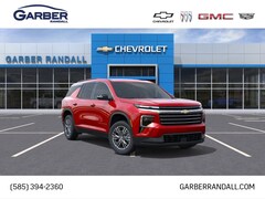 2026 Chevrolet Traverse LT SUV