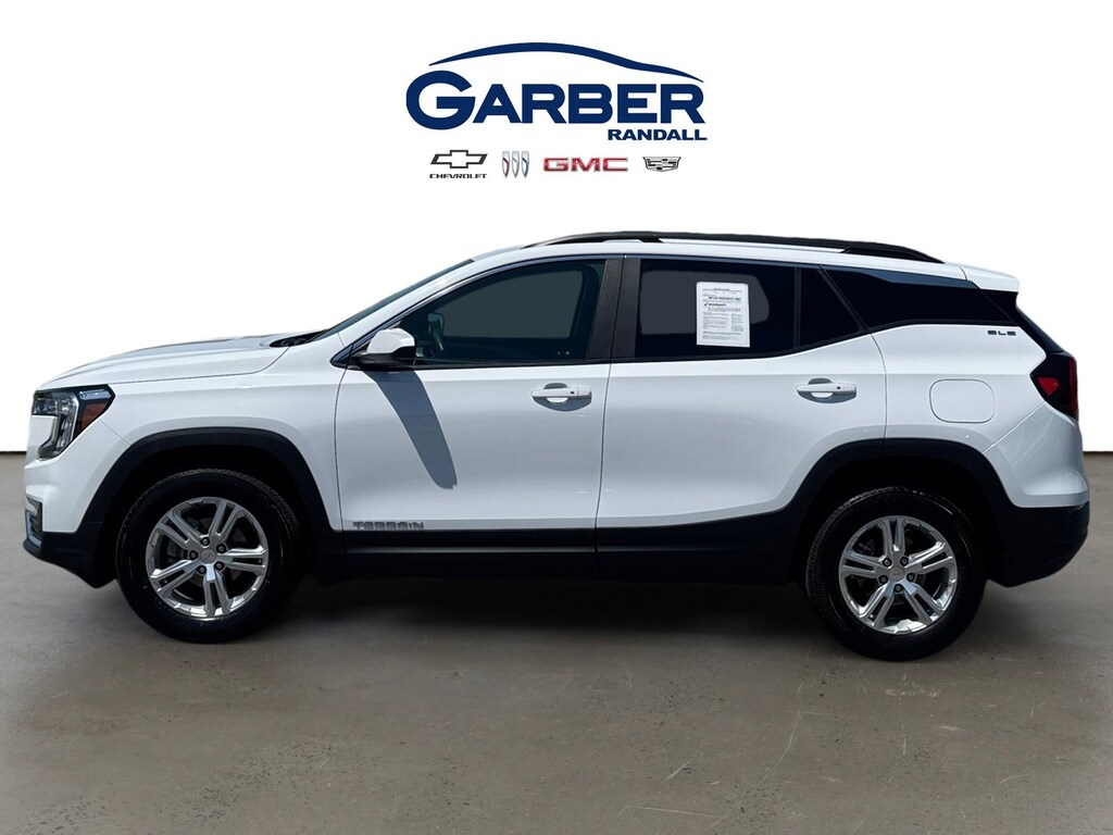 Used 2023 GMC Terrain SLE SUV