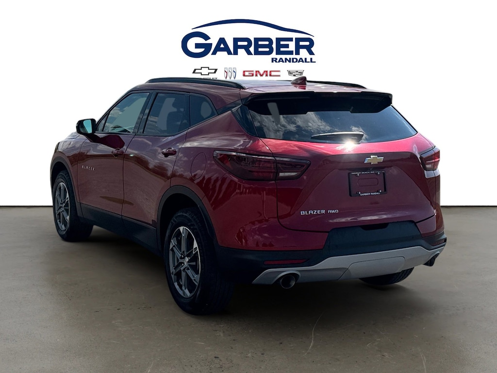 Used 2024 Chevrolet Blazer 3LT SUV