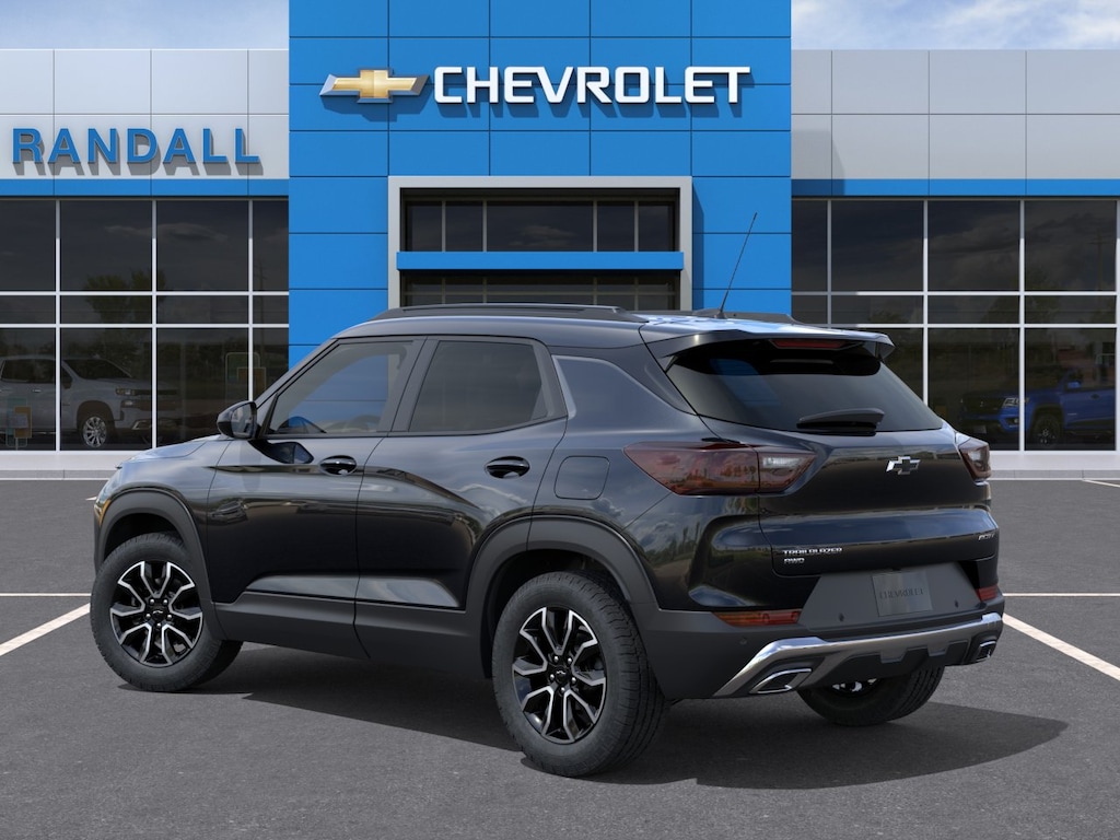 New 2026 Chevrolet Trailblazer Activ SUV