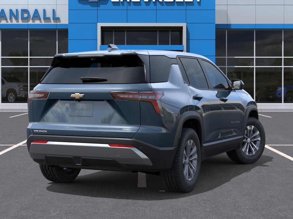 New 2026 Chevrolet Equinox LT SUV
