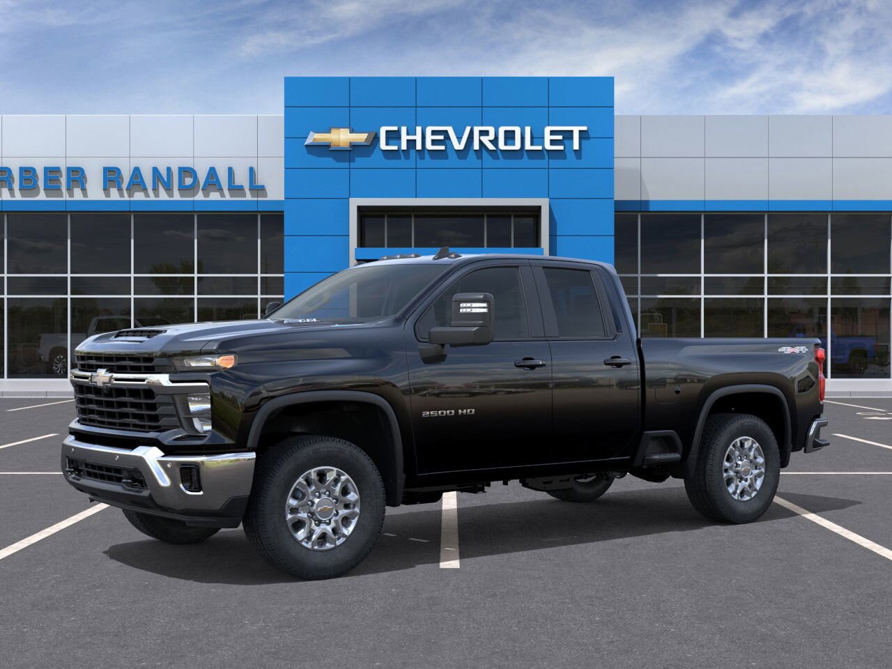 2026 Chevrolet Silverado LT photo 2