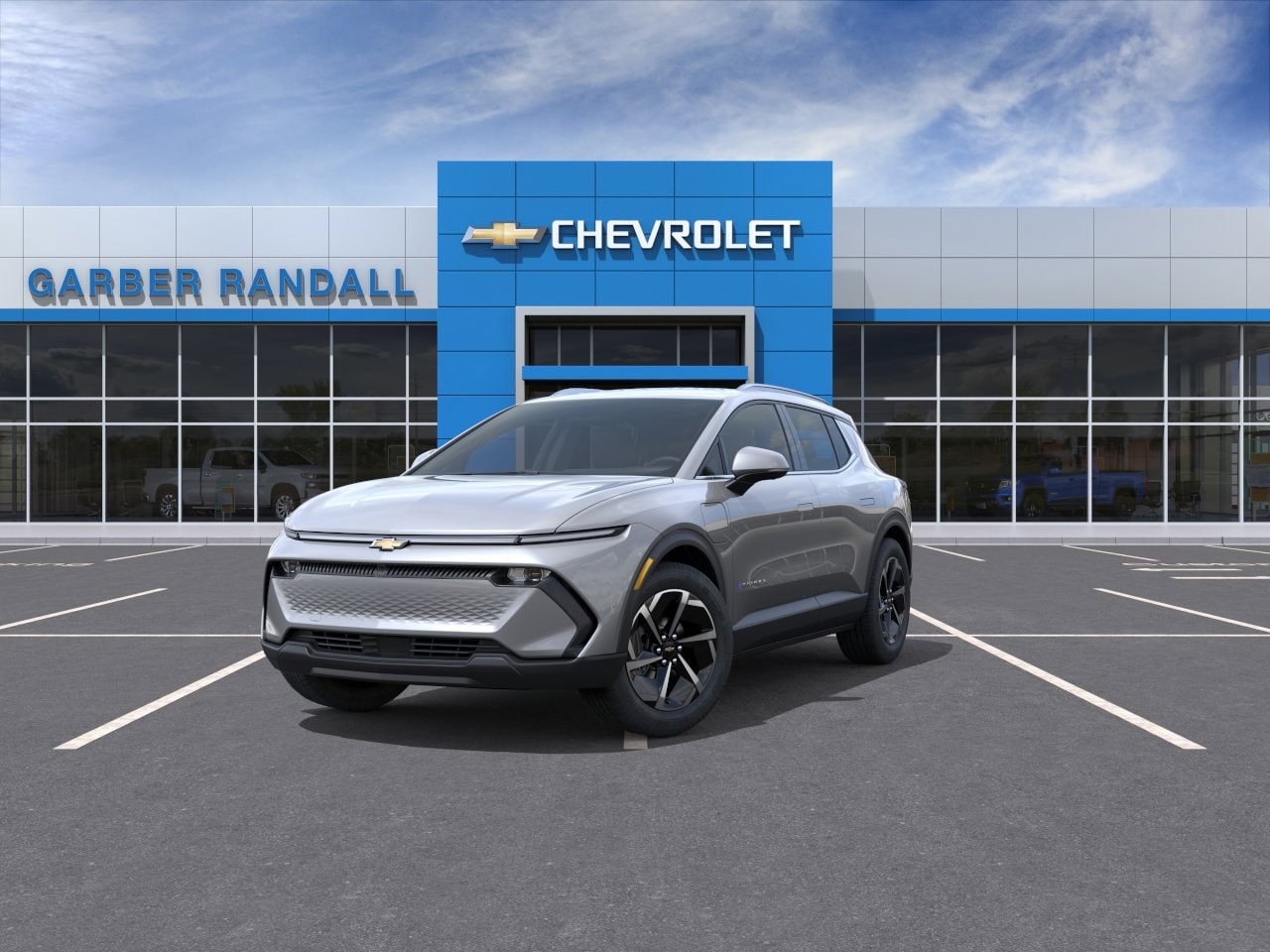 2026 Chevrolet Equinox EV 2LT - Photo 8