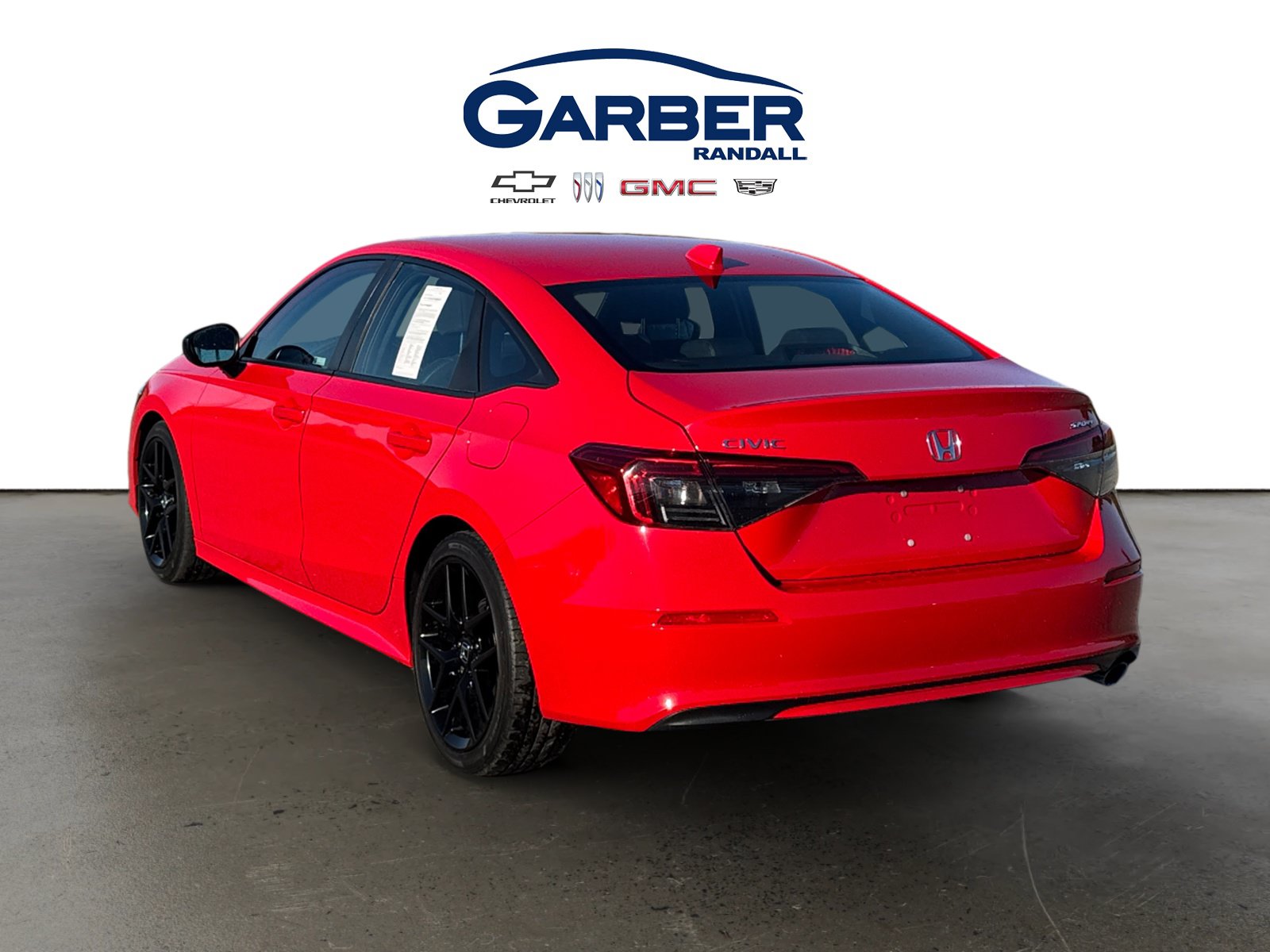 Used 2024 Honda Civic Sedan Sport Sedan