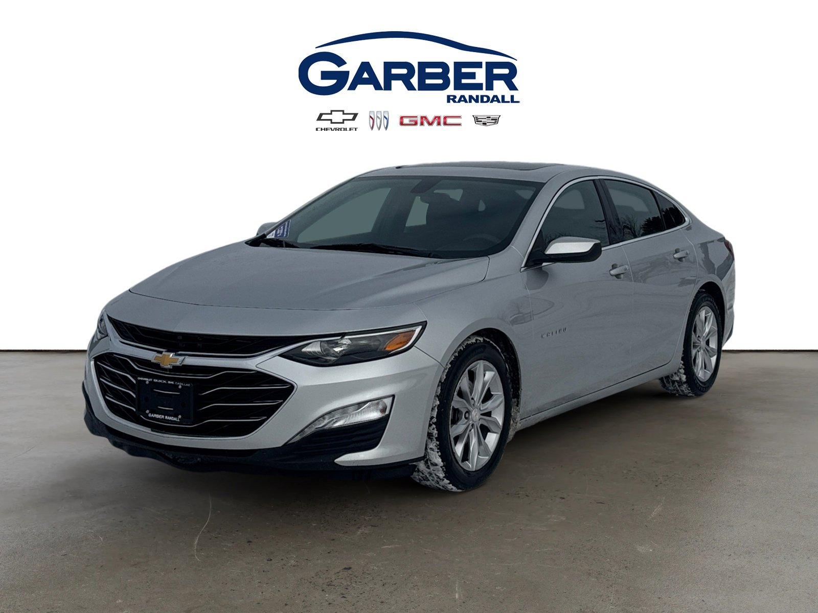 2019 Chevrolet Malibu 1LT