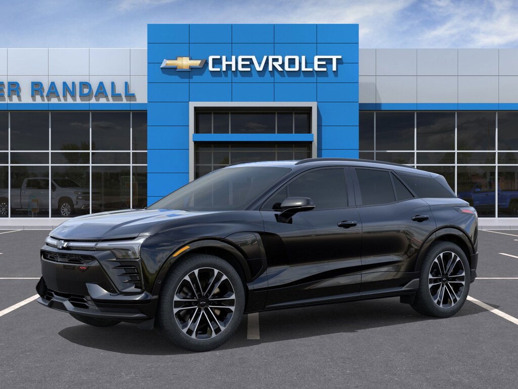 New 2026 Chevrolet Blazer EV SS SUV