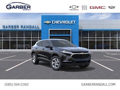 2025 Chevrolet Trax LS SUV