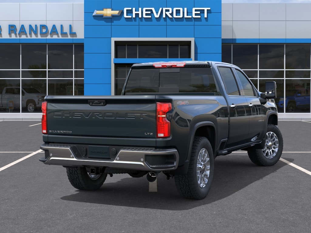 New 2026 Chevrolet Silverado 2500 HD LTZ Truck
