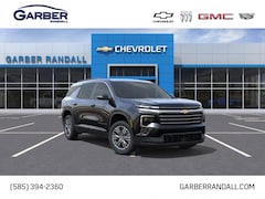 2025 Chevrolet Traverse LT SUV