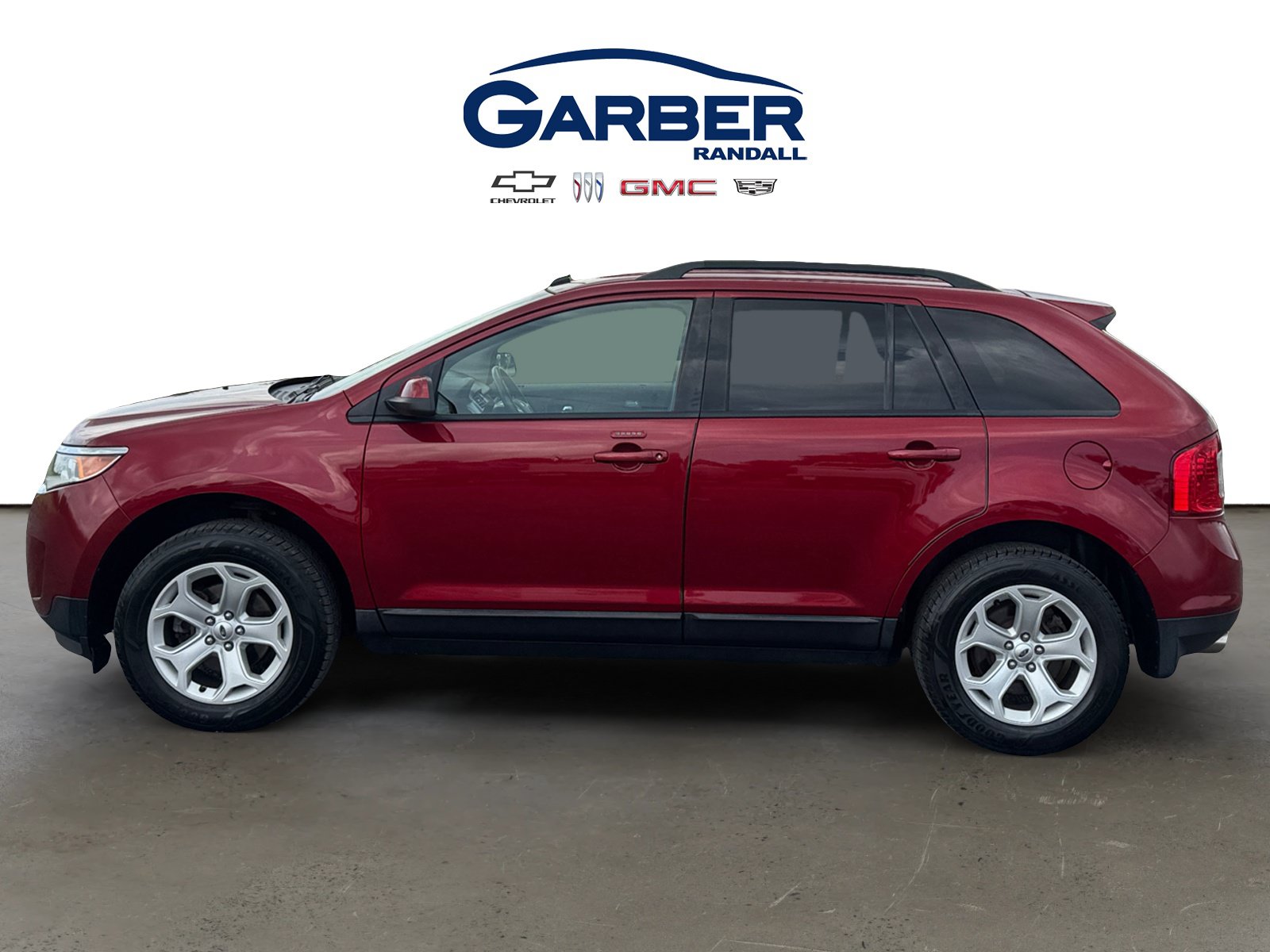 Used 2013 Ford Edge SEL with VIN 2FMDK4JC4DBB62404 for sale in Saginaw, MI
