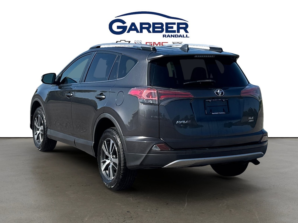 Used 2018 Toyota RAV4 XLE SUV