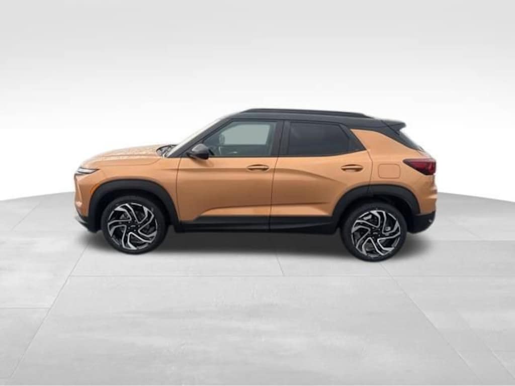 Certified 2024 Chevrolet Trailblazer RS SUV