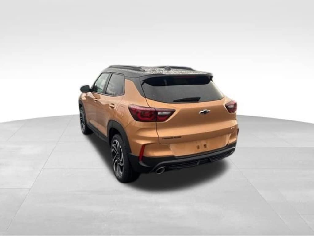 Certified 2024 Chevrolet Trailblazer RS SUV