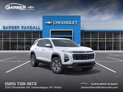 2026 Chevrolet Equinox LT SUV