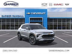 2026 Chevrolet Trailblazer LT SUV