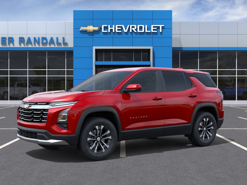 New 2027 Chevrolet Equinox LT SUV