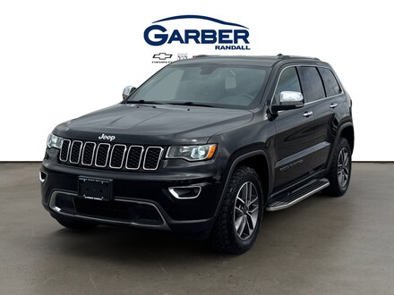 2021 Jeep Grand Cherokee Limited 4x4 SUV