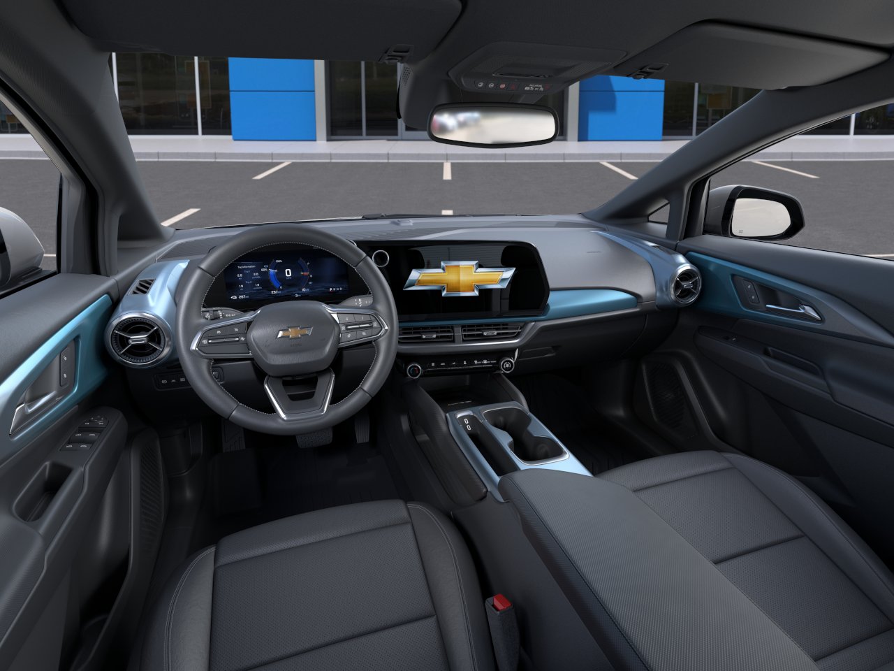 2026 Chevrolet Equinox EV 2LT - Photo 39