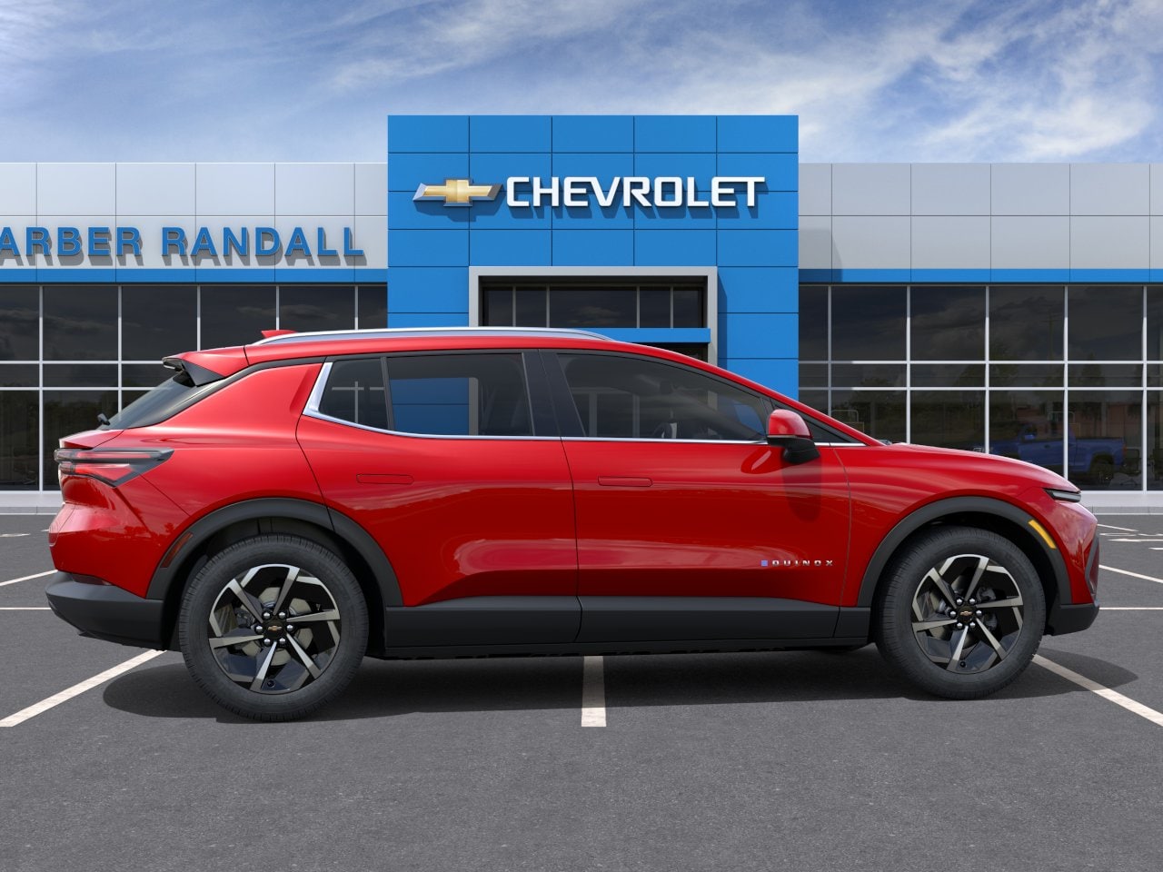 2026 Chevrolet Equinox EV 2LT - Photo 29