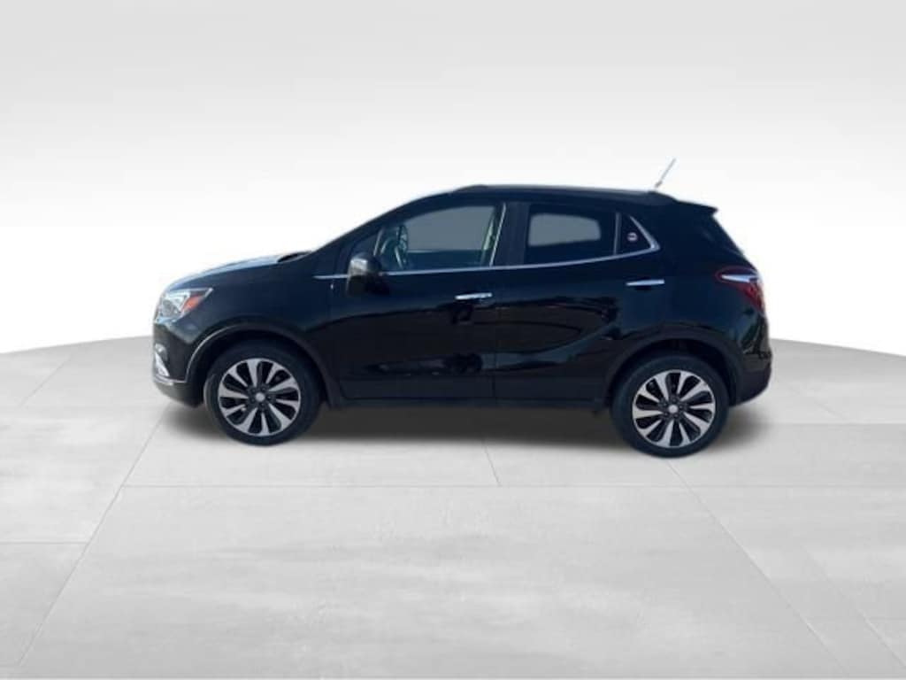 Used 2022 Buick Encore Preferred SUV