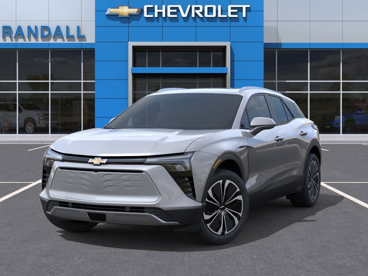 2026 Chevrolet Blazer EV LT - Photo 6