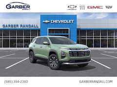 2026 Chevrolet Equinox LT SUV