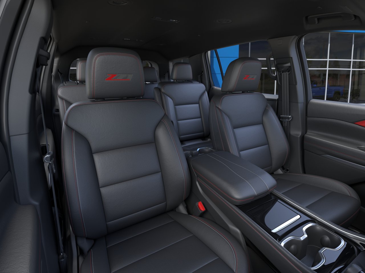 2026 Chevrolet Traverse Z71 - Photo 40