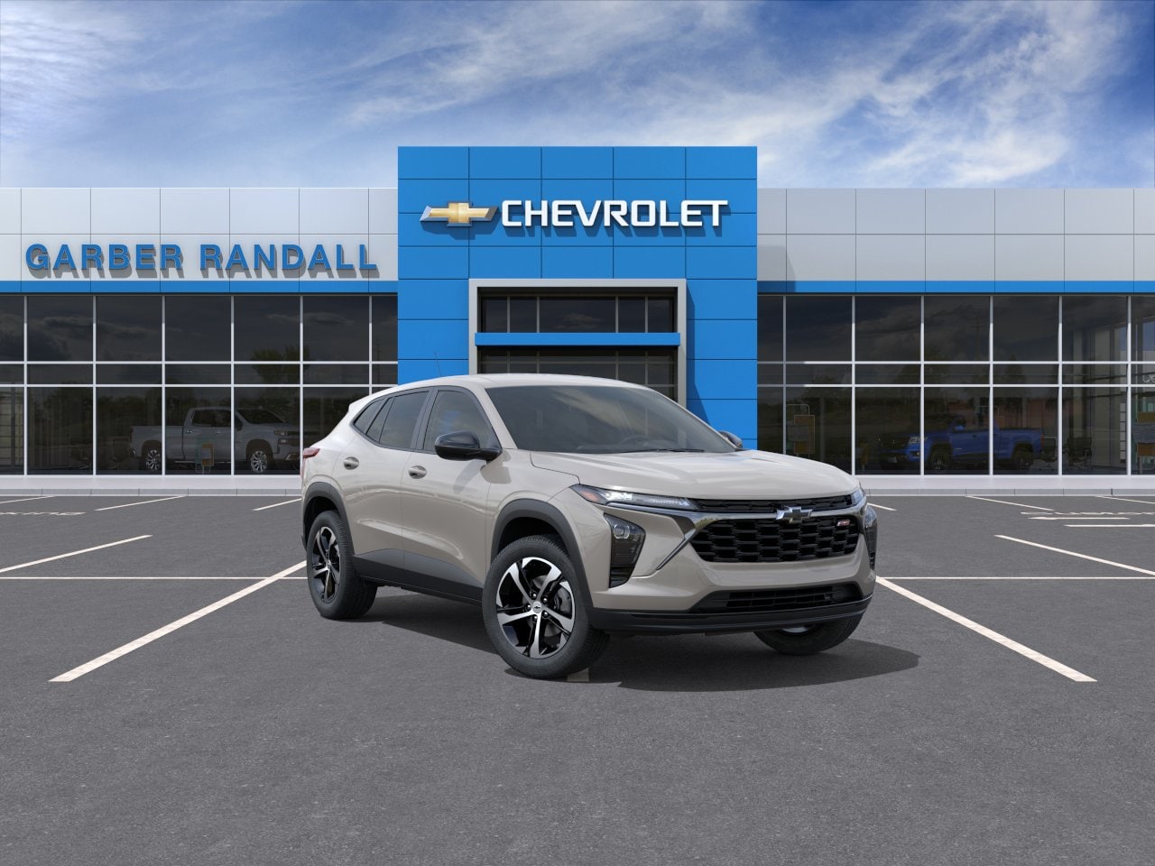 2026 Chevrolet Trax