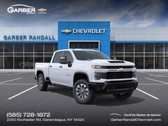 2026 Chevrolet Silverado 2500 HD Custom Truck