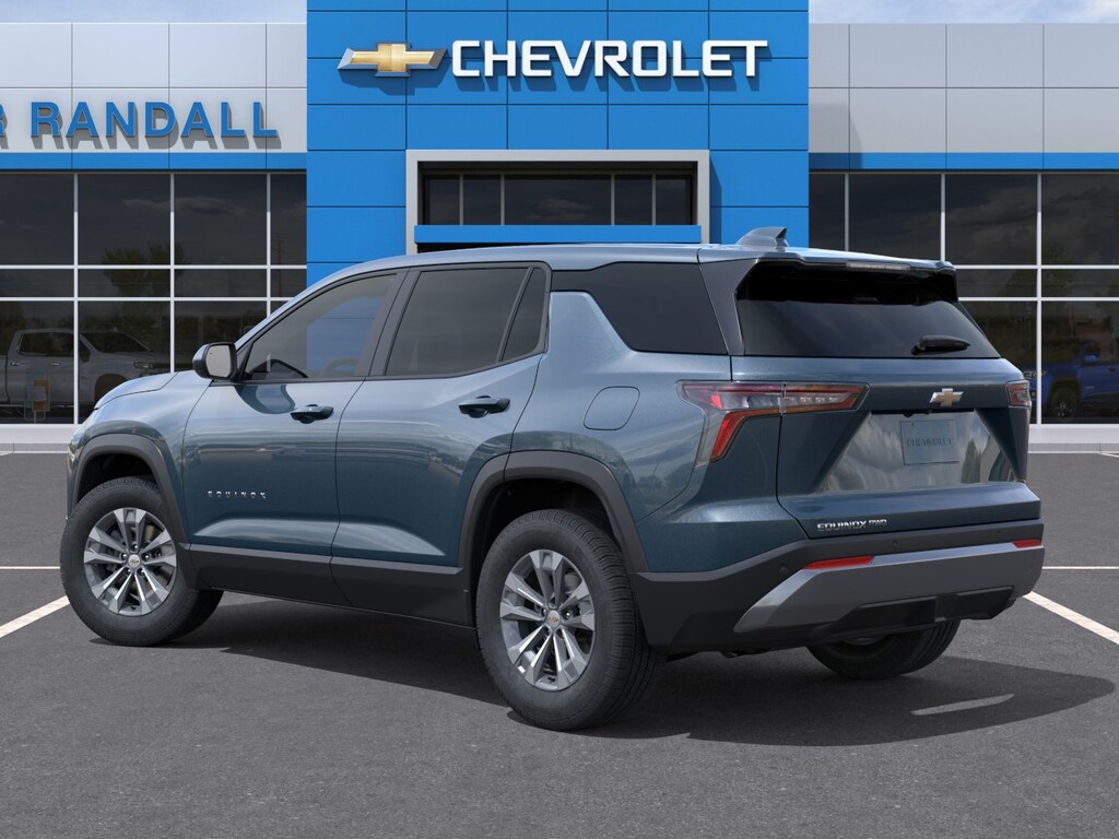 New 2026 Chevrolet Equinox LT SUV