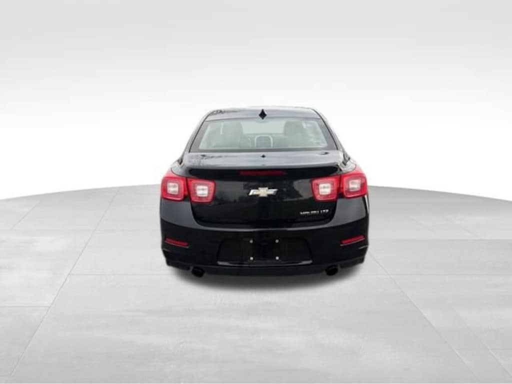 Used 2014 Chevrolet Malibu LTZ Sedan