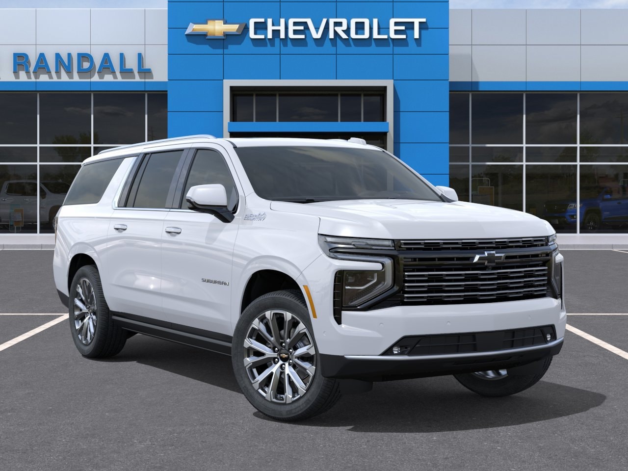 2026 Chevrolet Suburban High Country - Photo 7