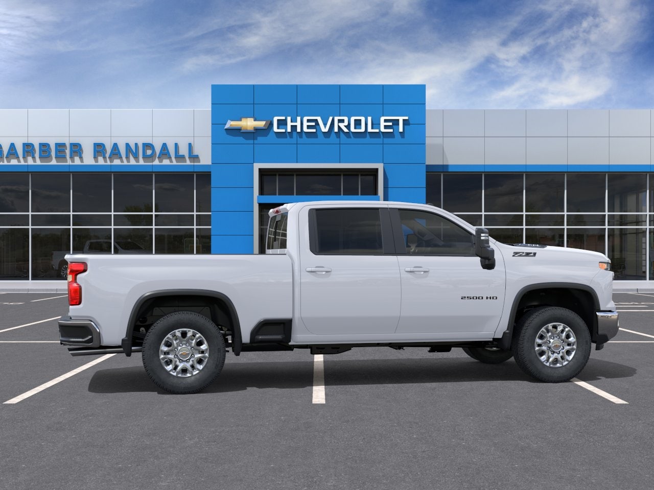 2026 Chevrolet Silverado 2500 HD LT - Photo 5
