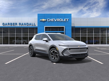 2026 Chevrolet Equinox EV LT SUV