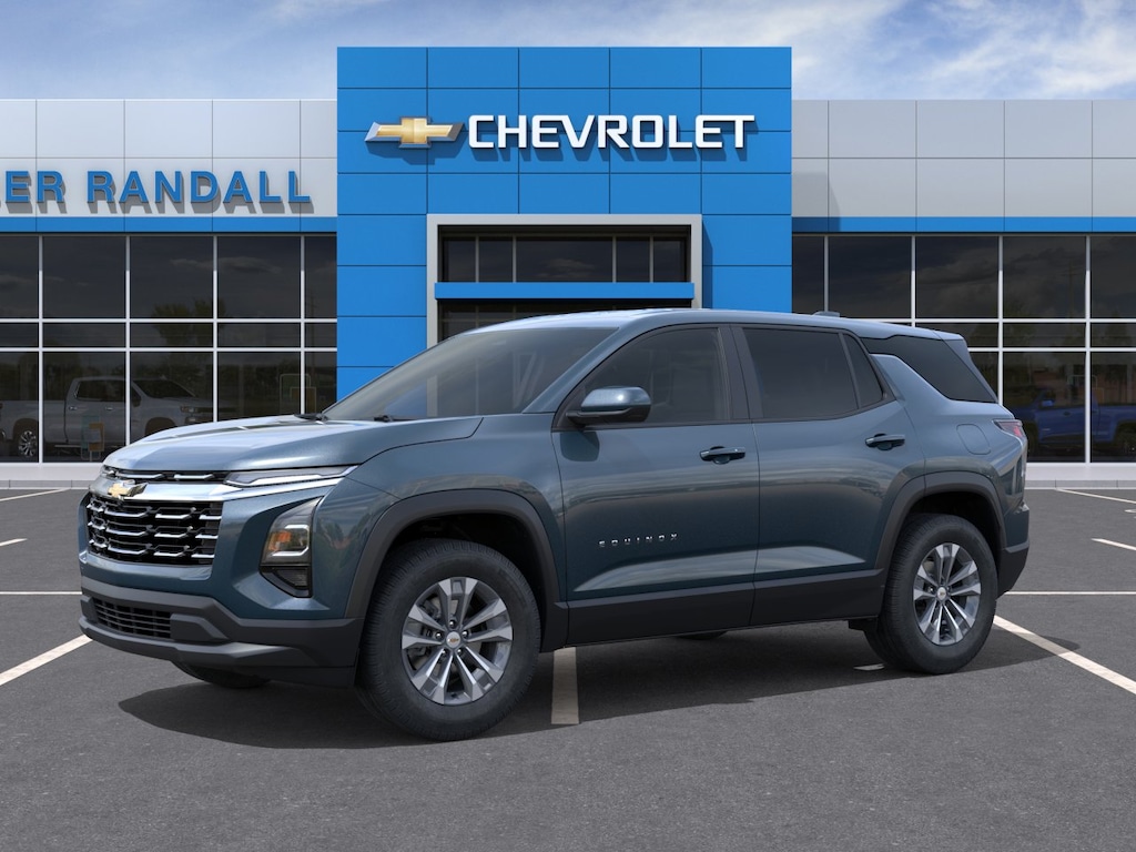 New 2026 Chevrolet Equinox LT SUV